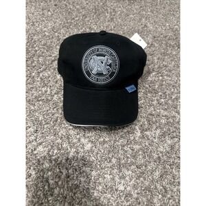 North Carolina Tar Heels HMI Black Adjustable Hat w/Tag